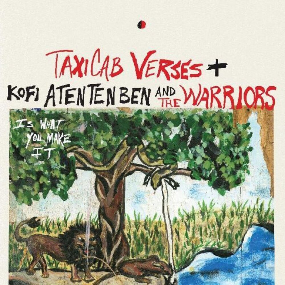 Taxicab Verses - Is What You Make It  LP LP